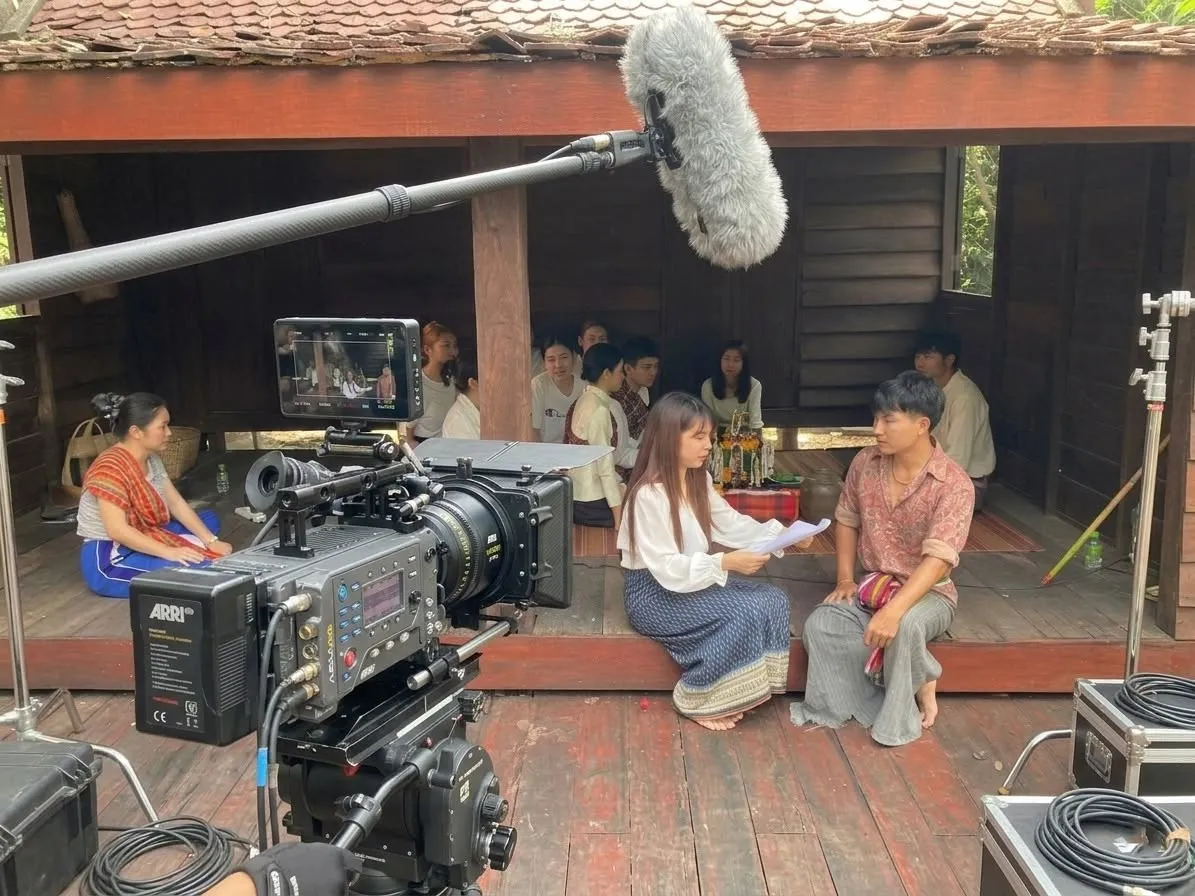 บริการถ่ายทำวิดีโอโฆษณาและพรีเซนเทชันองค์กรในพิจิตร